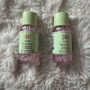 Pixi Skintreats Rose Tonic Samples